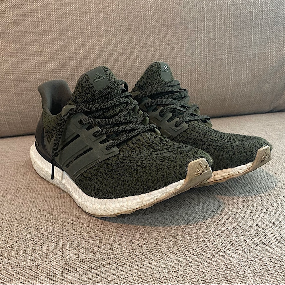 Adidas Ultraboost 3.0 - Night Cargo
